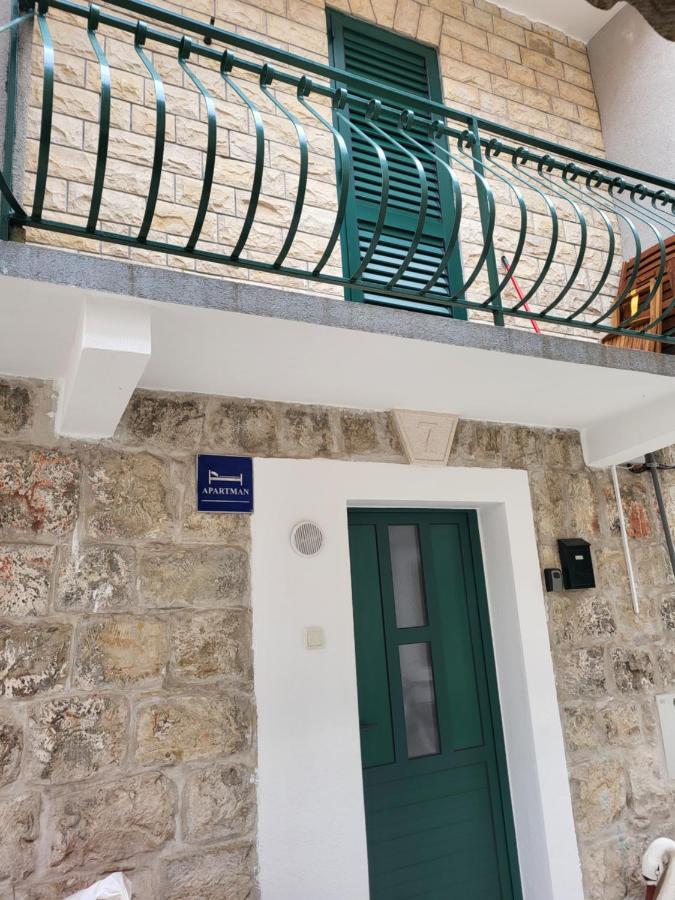 Old Town Sedlar Apartment Split Extérieur photo